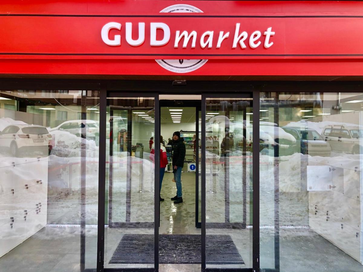 Gvc 321 New Gudauri 아파트 외부 사진