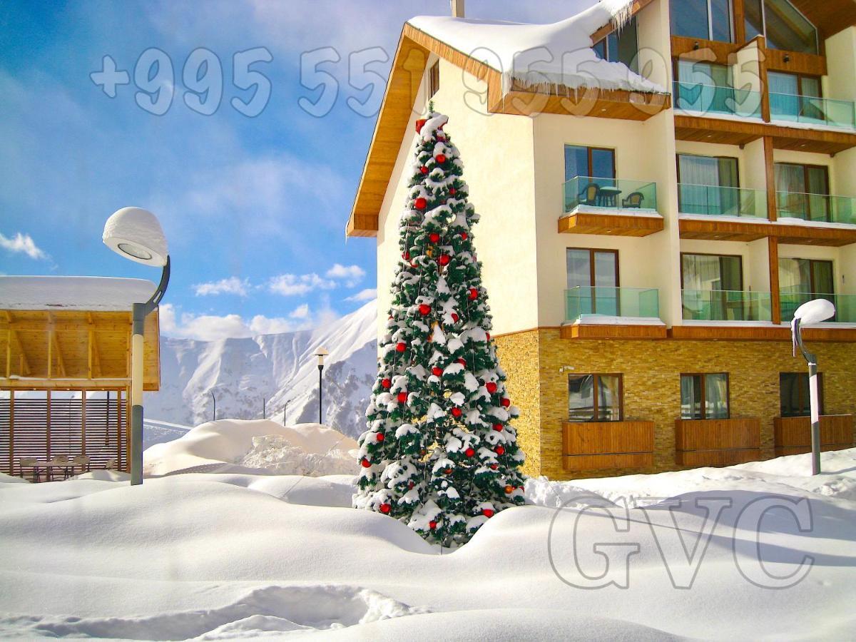 Gvc 321 New Gudauri 아파트 외부 사진